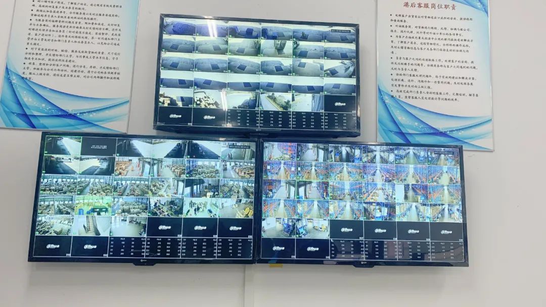 規(guī)范化管理，標準化操作│盈和國際物流董事長視察倉庫
