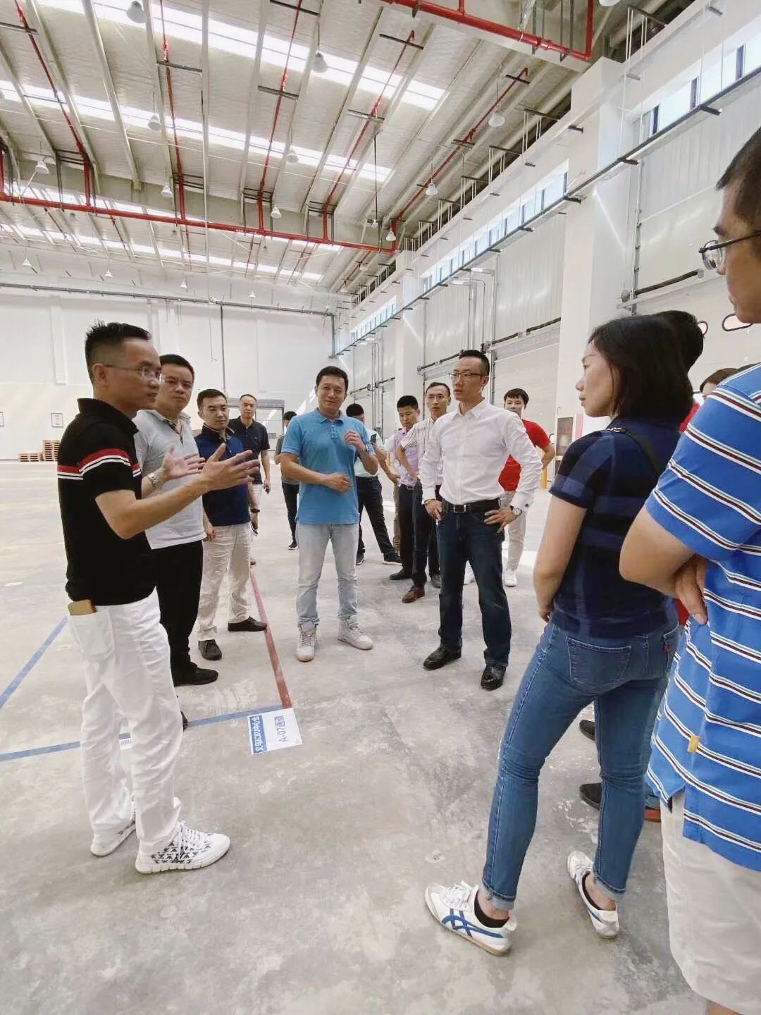 義烏口岸盈和國際物流攜手阿里，相互賦能，鏈通全球——ICBU義烏中心倉強勢起航！