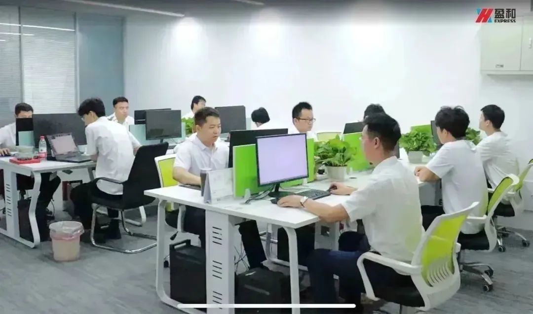 搬遷，盈和國(guó)際物流杭州分公司喜提大house！