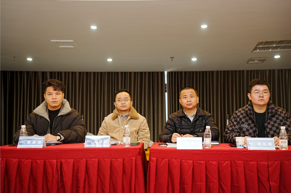 年度總結(jié)丨拒絕躺平，砥礪前行重“心”出