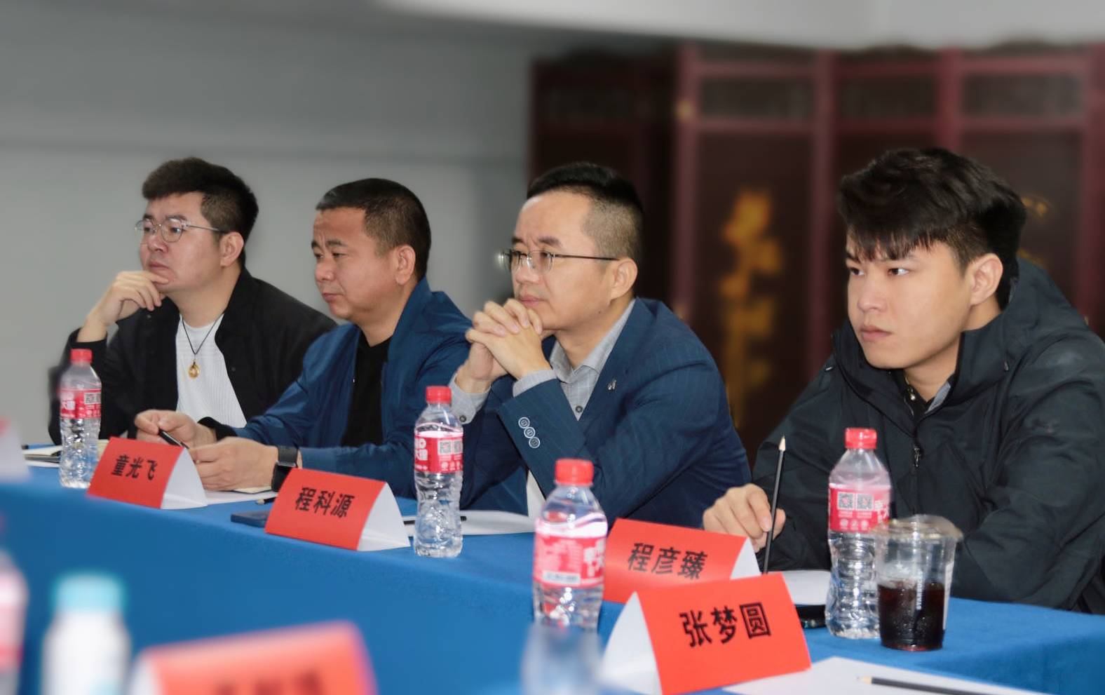 盈和國際業務條線負責人季度團建暨Q1工作總結會議圓滿結束