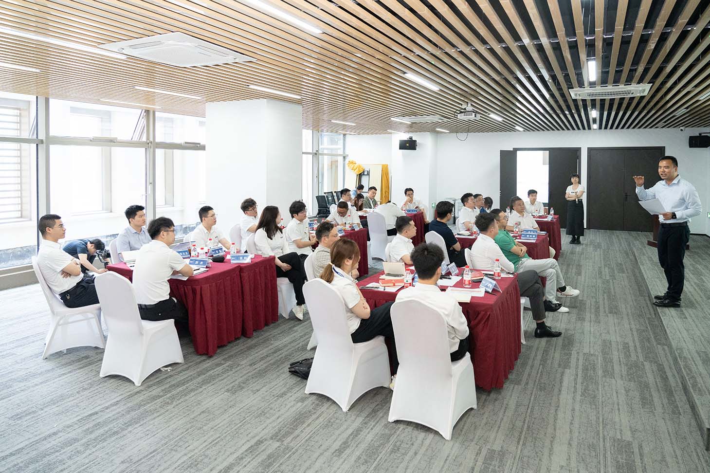 盈和國際4N績效學習培訓圓滿完成！