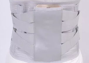 醫用級自發熱磁療護腰帶 告別腰部疼痛的智能選擇